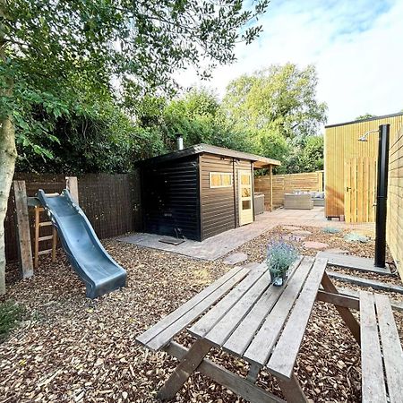 Bed And Breakfast Heerenveen Centrum Met Prive Sauna En Jacuzzi Eksteriør bilde