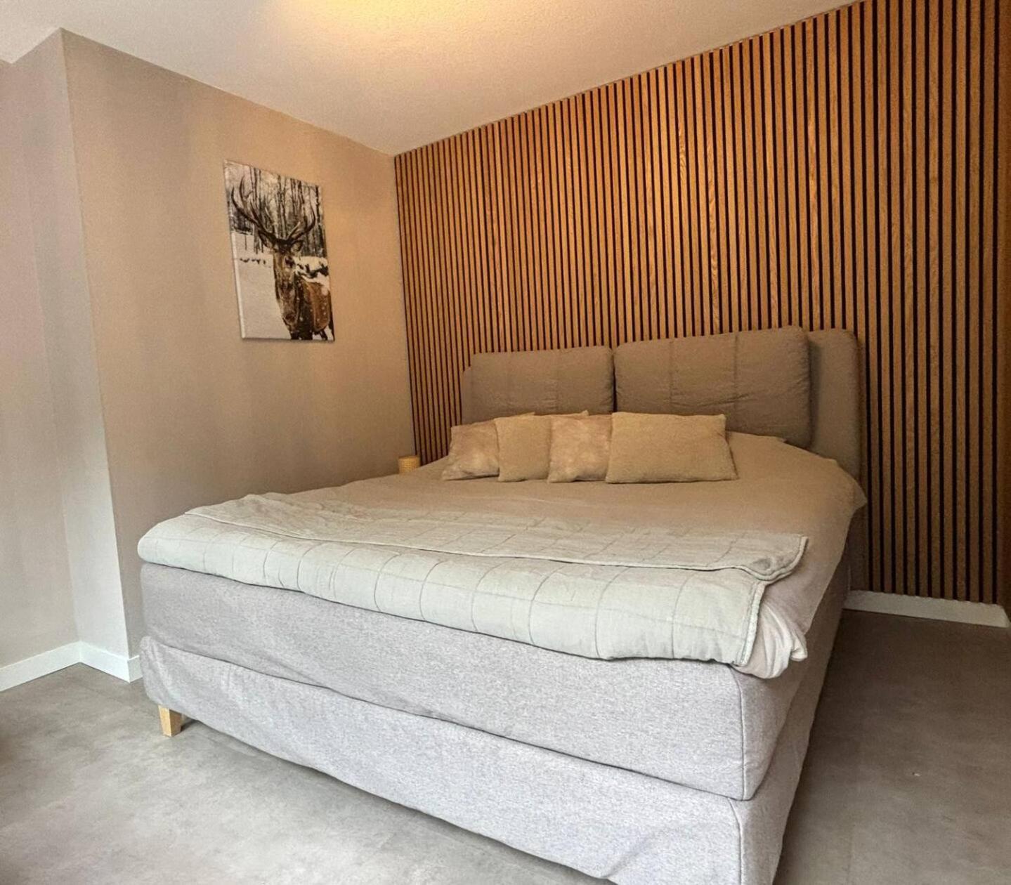 Bed And Breakfast Heerenveen Centrum Met Prive Sauna En Jacuzzi Eksteriør bilde
