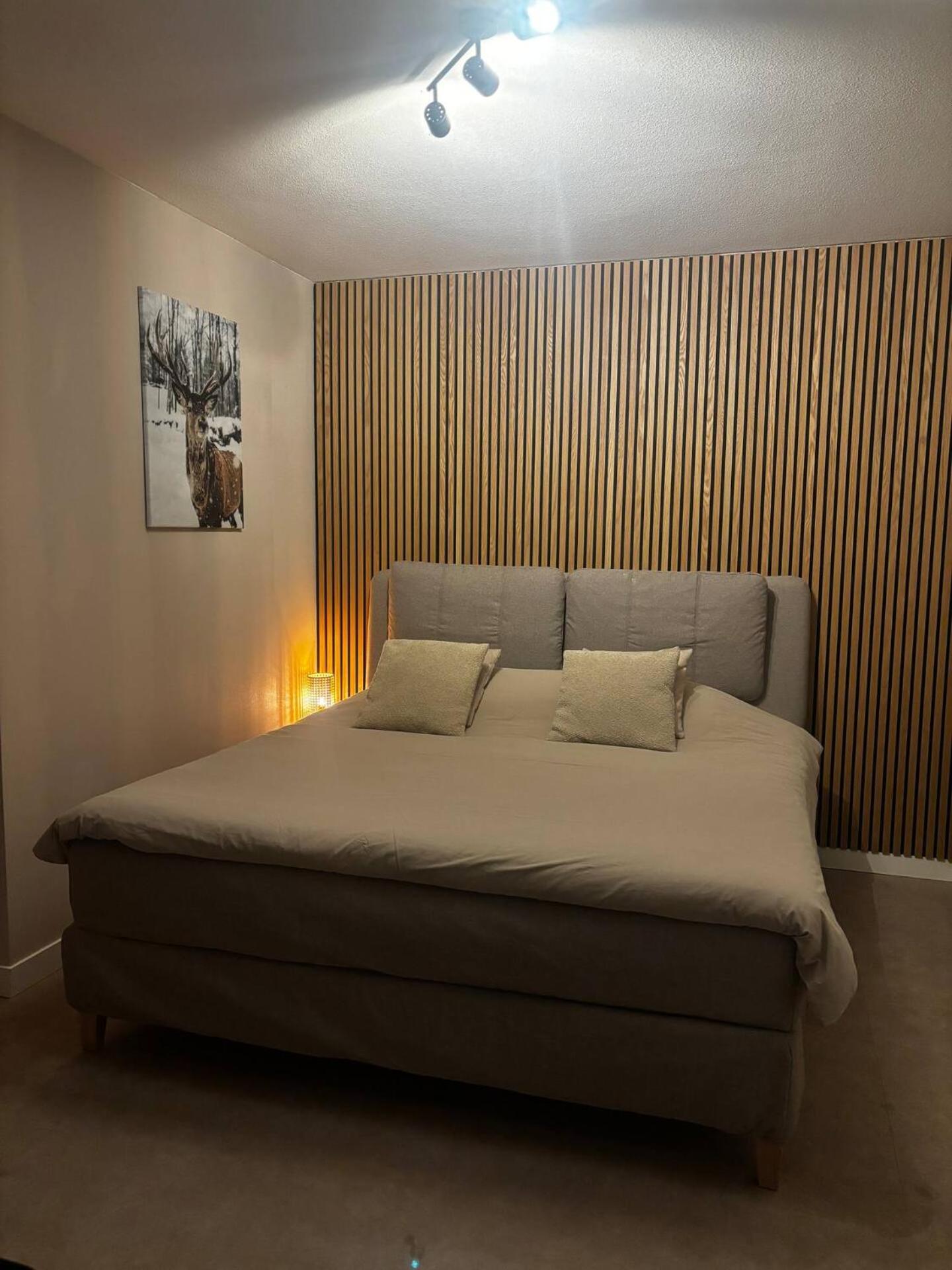 Bed And Breakfast Heerenveen Centrum Met Prive Sauna En Jacuzzi Eksteriør bilde